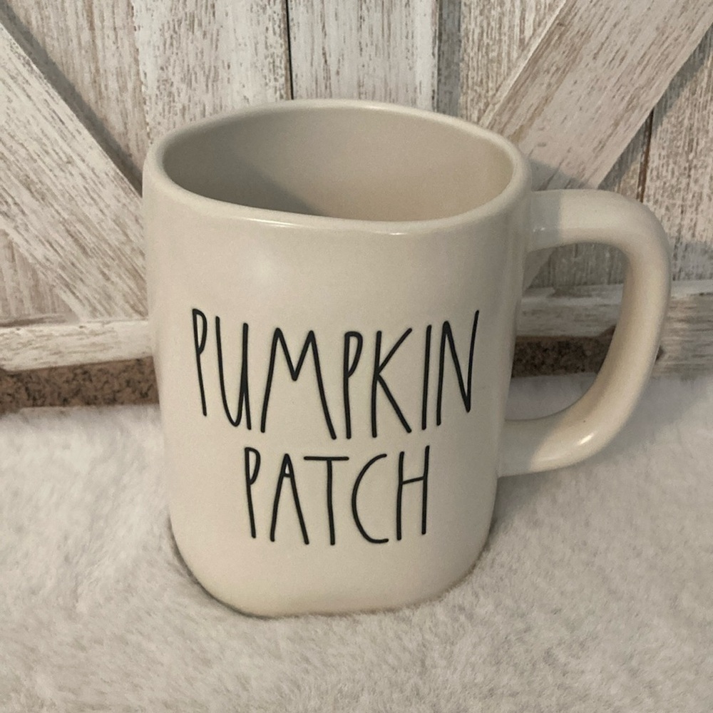 Rae Dunn Pumpkin Patch Mug